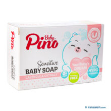 صابون کودک و نوزاد پینو بیبی مناسب پوست های حساس